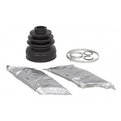 Пильовик шрусу внутрішній (комплект, 23х70х87) Volkswagen Golf 5 / Фольксваген Гольф 5 2003-2009 25539 SPIDAN (Німеччина)