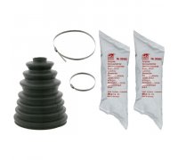 Пильовик шрусу зовнішній (комплект, 23х116x153) Volkswagen Golf 5 / Фольксваген Гольф 5 2003-2009 27111 FEBI (Німеччина)