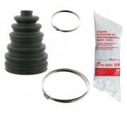 Пильовик шрусу зовнішній (комплект, 22х86х126) Volkswagen Golf 5 / Фольксваген Гольф 5 2003-2009 27730 FEBI (Німеччина)