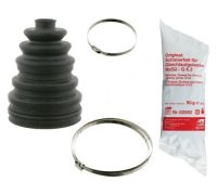 Пильовик шрусу зовнішній (комплект, 22х86х126) Volkswagen Golf 5 / Фольксваген Гольф 5 2003-2009 27730 FEBI (Німеччина)