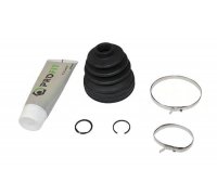 Пильовик шрусу внутрішній (комплект, 23х70х87) Volkswagen Golf 5 / Фольксваген Гольф 5 2003-2009 2810-0025XLB PROFIT (Чехія)