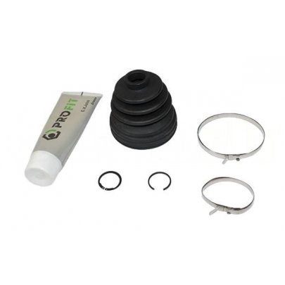 Пильовик шрусу внутрішній (комплект, 23х70х87) Volkswagen Golf 5 / Фольксваген Гольф 5 2003-2009 2810-0025XLB PROFIT (Чехія)