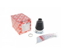 Пильовик шрусу внутрішній (комплект, 27х100х116) Volkswagen Golf 5 / Фольксваген Гольф 5 2003-2009 38365 FEBI (Німеччина)