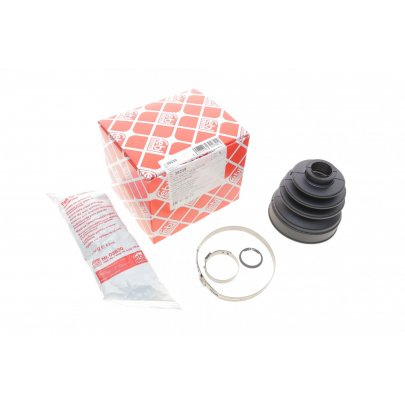 Пильовик шрусу внутрішній (комплект, 23х83х86) Volkswagen Golf 5 / Фольксваген Гольф 5 2003-2009 39239 FEBI (Німеччина)