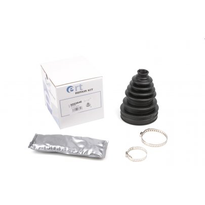 Пильовик шрусу зовнішній (комплект, 62х81х130) Volkswagen Golf 5 / Фольксваген Гольф 5 2003-2009 500284E ERT (Іспанія)