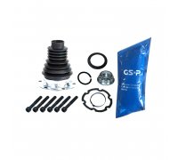 Пильовик шрусу внутрішній (комплект, 27х100х116) Volkswagen Golf 5 / Фольксваген Гольф 5 2003-2009 760132 GSP (КНР)