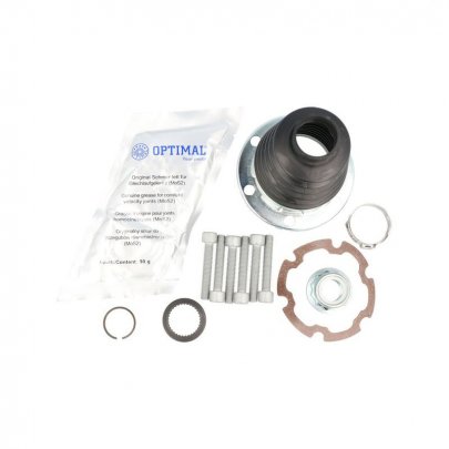 Пильовик шрусу внутрішній (комплект, 27х100х116) Volkswagen Golf 5 / Фольксваген Гольф 5 2003-2009 CVB-10538TPE OPTIMAL (Німеччина)