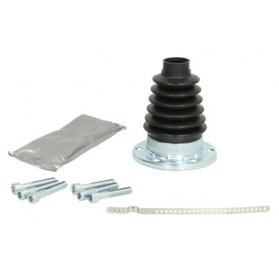 Пильовик шрусу внутрішній (комплект, 27х100х116) Volkswagen Golf 5 / Фольксваген Гольф 5 2003-2009 D8-571T AUTOFREN (Іспанія)