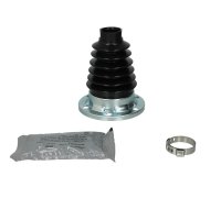 Пильовик шрусу внутрішній (комплект, 27х100х116) Volkswagen Golf 5 / Фольксваген Гольф 5 2003-2009 G6W031PC PASCAL (Польща)