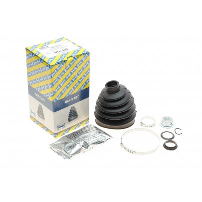 Пильовик шрусу зовнішній (комплект, 26х87х115) Volkswagen Golf 5 / Фольксваген Гольф 5 2003-2009 OBK54.017 SNR (Франція)