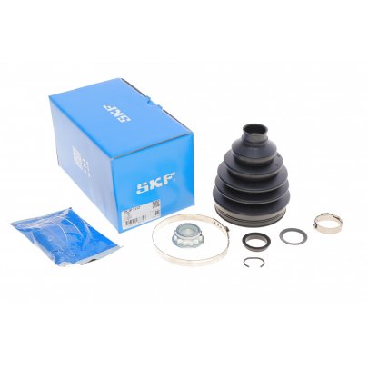 Пильовик шрусу зовнішній (комплект, 26х87х115) Volkswagen Golf 5 / Фольксваген Гольф 5 2003-2009 VKJP3112 SKF (Франція)