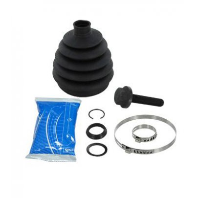 Пильовик шрусу зовнішній (комплект, 26х87х115) Volkswagen Golf 5 / Фольксваген Гольф 5 2003-2009 VKJP3151R SKF (Франція)