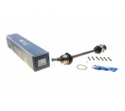 Піввісь передня ліва (36x556) Volkswagen Golf 5 / Фольксваген Гольф 5 1.4 (бензин) 2003-2009 1004980652 MEYLE (Німеччина)