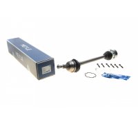 Піввісь передня ліва (36x556) Volkswagen Golf 5 / Фольксваген Гольф 5 1.4 (бензин) 2003-2009 1004980652 MEYLE (Німеччина)