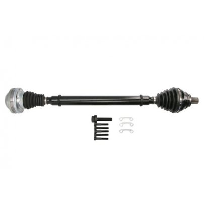 Піввісь передня права (36x792) Volkswagen Golf 5 / Фольксваген Гольф 5 2.0TDI 2003-2009 1004980784 MEYLE (Німеччина)