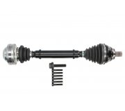 Піввісь передня права (36x608) Volkswagen Golf 5 / Фольксваген Гольф 5 2.0TDI 2003-2009 1004980785 MEYLE (Німеччина)