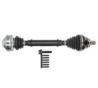 Піввісь передня права (36x608) Volkswagen Golf 5 / Фольксваген Гольф 5 3.2 (бензин) 2003-2009 1004980785 MEYLE (Німеччина)