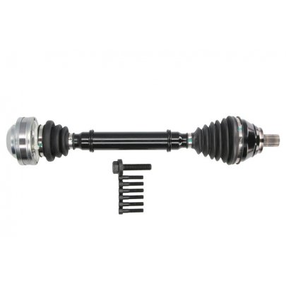 Піввісь передня права (36x608) Volkswagen Golf 5 / Фольксваген Гольф 5 1.9TDI 2003-2009 1004980785 MEYLE (Німеччина)