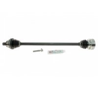 Піввісь передня права (36x814) Volkswagen Golf 5 / Фольксваген Гольф 5 2.0 (бензин) 2003-2009 180918 FEBI (Німеччина)