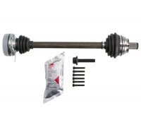 Піввісь передня ліва (36x556) Volkswagen Golf 5 / Фольксваген Гольф 5 1.4 (бензин) 2003-2009 193382 FEBI (Німеччина)