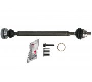 Піввісь передня права (36x764) Volkswagen Golf 5 / Фольксваген Гольф 5 1.4 (бензин) 2003-2009 193452 FEBI (Німеччина)