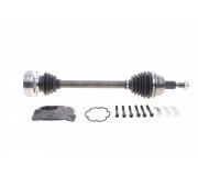 Піввісь передня ліва (36x556) Volkswagen Golf 5 / Фольксваген Гольф 5 1.4 (бензин) 2003-2009 DK54.030 SNR (Франція)