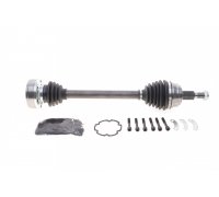 Піввісь передня ліва (36x556) Volkswagen Golf 5 / Фольксваген Гольф 5 1.4 (бензин) 2003-2009 DK54.030 SNR (Франція)