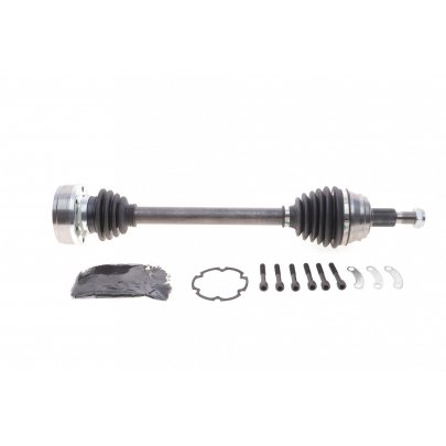 Піввісь передня ліва (36x556) Volkswagen Golf 5 / Фольксваген Гольф 5 1.4 (бензин) 2003-2009 DK54.030 SNR (Франція)