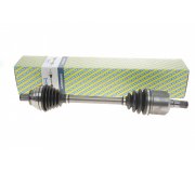 Піввісь передня ліва (36x587) Volkswagen Golf 5 / Фольксваген Гольф 5 1.6 (бензин) 2003-2009 DK54.055 SNR (Франція)