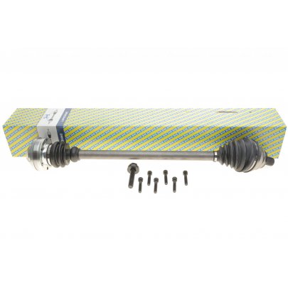 Піввісь передня ліва (36x814) Volkswagen Golf 5 / Фольксваген Гольф 5 2.0 (бензин) 2003-2009 DK54.059 SNR (Франція)