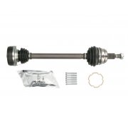 Піввісь передня ліва (36x556) Volkswagen Golf 5 / Фольксваген Гольф 5 1.4 (бензин) 2003-2009 G2S005PC PASCAL (Польща)