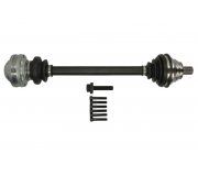 Піввісь передня права (36x608) Volkswagen Golf 5 / Фольксваген Гольф 5 1.9TDI 2003-2009 G2S009PC PASCAL (Польща)