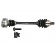 Полуось передняя левая (36x521) Volkswagen Golf 5 / Фольксваген Гольф 5 1.9TDI 2003-2009 G2S012PC PASCAL (Польша)