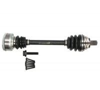 Піввісь передня ліва (36x521) Volkswagen Golf 5 / Фольксваген Гольф 5 1.9TDI 2003-2009 G2S012PC PASCAL (Польща)