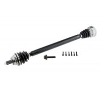 Піввісь передня права (36x800) Volkswagen Golf 5 / Фольксваген Гольф 5 1.6 (бензин) 2003-2009 NPWVW058 NTY (Польща)