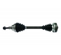 Піввісь передня ліва (36x521) Volkswagen Golf 5 / Фольксваген Гольф 5 1.9TDI 2003-2009 VKJC4594 SKF (Франція)