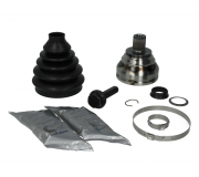 Шрус внутрішній (кількість зубів 36/34) Volkswagen Golf 5 / Фольксваген Гольф 5 2003-2009 23691 SPIDAN (Німеччина)