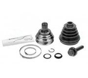 Шрус зовнішній (кількість зубів 36/30) Volkswagen Golf 5 / Фольксваген Гольф 5 2003-2009 2710-1467 PROFIT (Чехія)