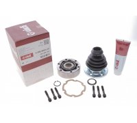 Шрус внутрішній (кількість зубів 36/33) Volkswagen Golf 5 / Фольксваген Гольф 5 2003-2009 54980600101 VIKA (Тайвань)