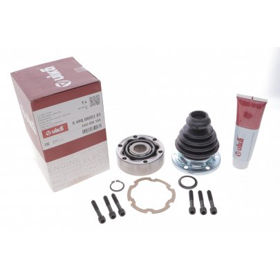 Шрус внутрішній (кількість зубів 36/33) Volkswagen Golf 5 / Фольксваген Гольф 5 2003-2009 54980600101 VIKA (Тайвань)