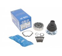 Шрус внутрішній (кількість зубів 36/33) Volkswagen Golf 5 / Фольксваген Гольф 5 2003-2009 603003 GSP (КНР)