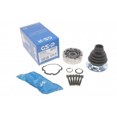 Шрус внутрішній (кількість зубів 36/33) Volkswagen Golf 5 / Фольксваген Гольф 5 2003-2009 603003 GSP (КНР)