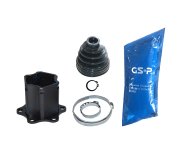 Шрус внутрішній (кількість зубів 36/34) Volkswagen Golf 5 / Фольксваген Гольф 5 2003-2009 661057 GSP (КНР)