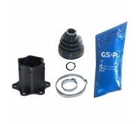 Шрус внутрішній (кількість зубів 36/34) Volkswagen Golf 5 / Фольксваген Гольф 5 2003-2009 661057 GSP (КНР)
