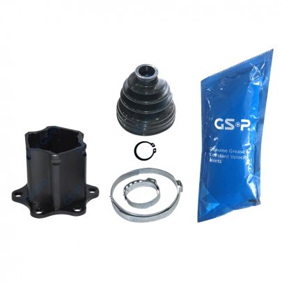 Шрус внутрішній (кількість зубів 36/34) Volkswagen Golf 5 / Фольксваген Гольф 5 2003-2009 661057 GSP (КНР)