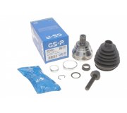 Шрус зовнішній (кількість зубів 36/27) Volkswagen Golf 5 / Фольксваген Гольф 5 2003-2009 803002 GSP (КНР)