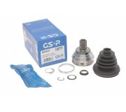 Шрус зовнішній (кількість зубів 36/30) Volkswagen Golf 5 / Фольксваген Гольф 5 2003-2009 803037 GSP (КНР)