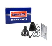 Шрус зовнішній (кількість зубів 36/30) Volkswagen Golf 5 / Фольксваген Гольф 5 2003-2009 BCJ1390 BORG and BECK (Великобританія)