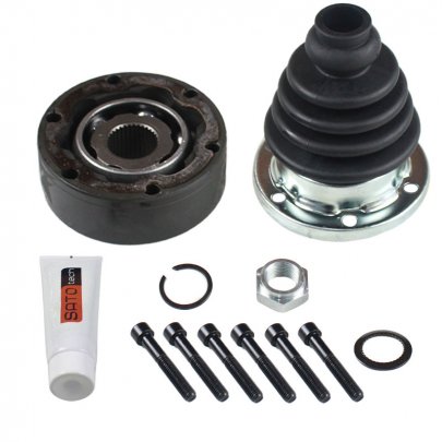 Шрус внутрішній (кількість зубів 36/33) Volkswagen Golf 5 / Фольксваген Гольф 5 2003-2009 CV30020 SATO TECH (Україна)