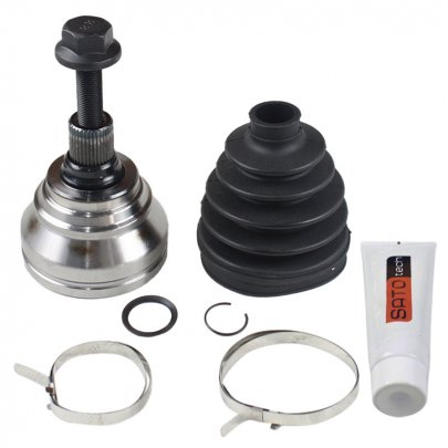 Шрус зовнішній (кількість зубів 36/27) Volkswagen Golf 5 / Фольксваген Гольф 5 2003-2009 CV30292 SATO TECH (Україна)